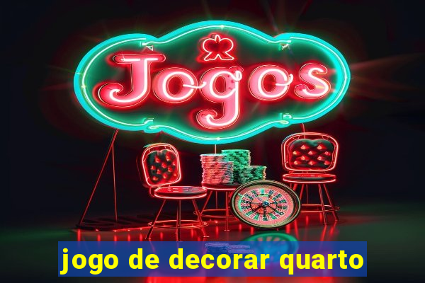 jogo de decorar quarto